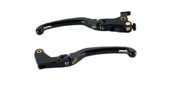 LighTech Brake & Clutch Lever Kit For BMW S 1000 R 2014-22